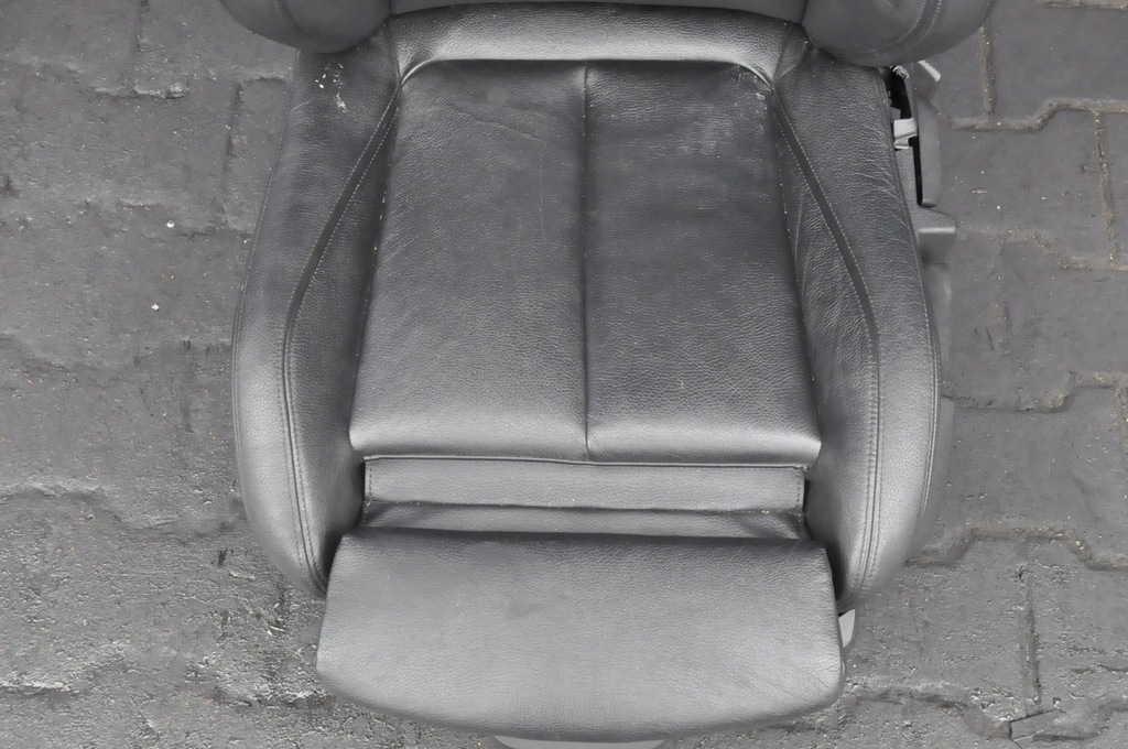 фото №14, Bmw f31 сиденья заднее сиденье механический