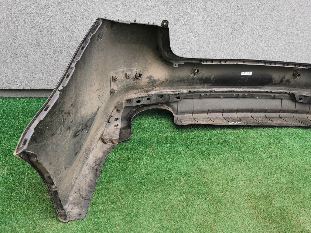 фото №7, Бампер задній задня kia optima 4 iv sedan 2015-2018 pod 4 pdc