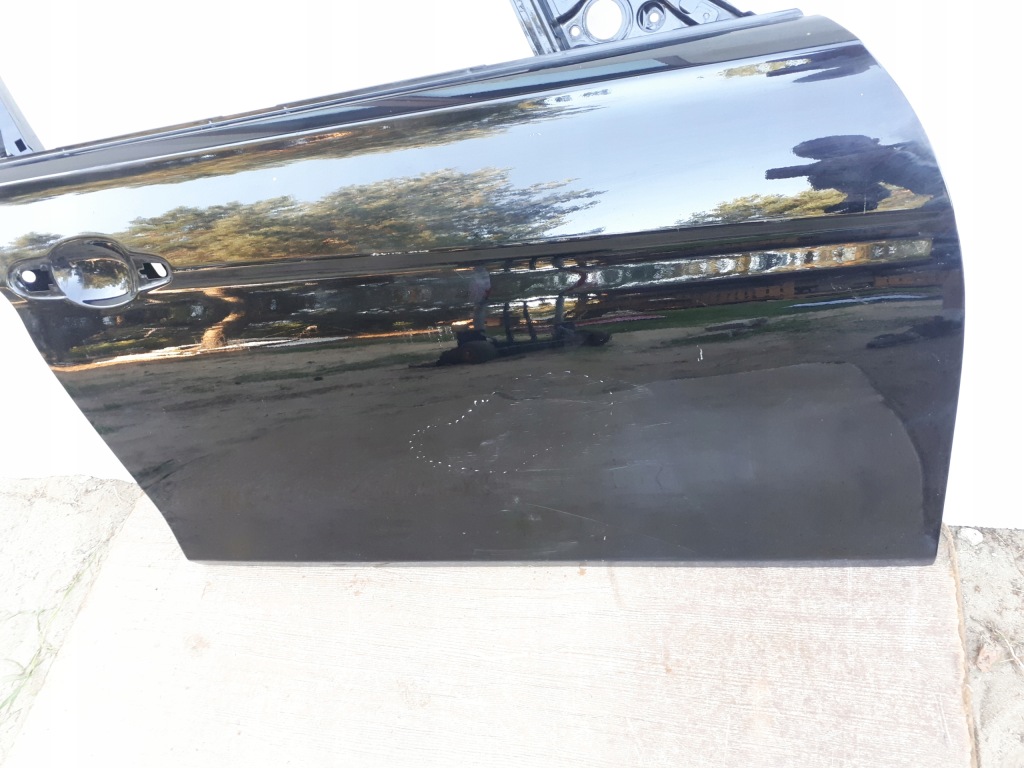 фото №10, Bmw seria 3 f30 f31 12-18 двері праве перед передні 2012-2018