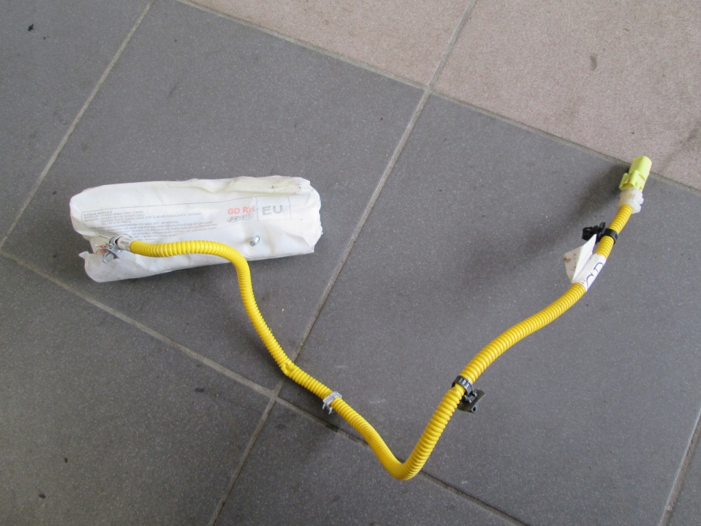 фото №1, Подушка сиденье подушка безопасности правый перед hyundai i30 ii