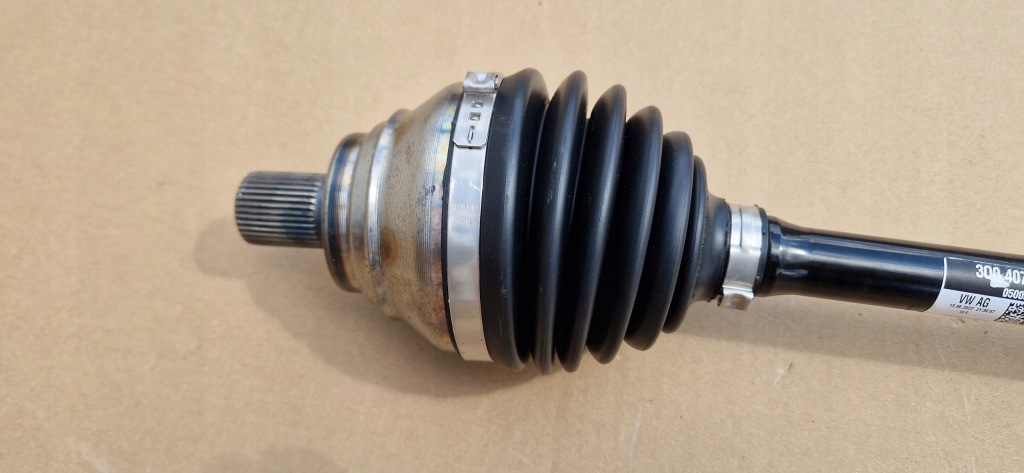 фото №3, Приводной вал vw audi skoda 3q0407271aa оригинал ideał
