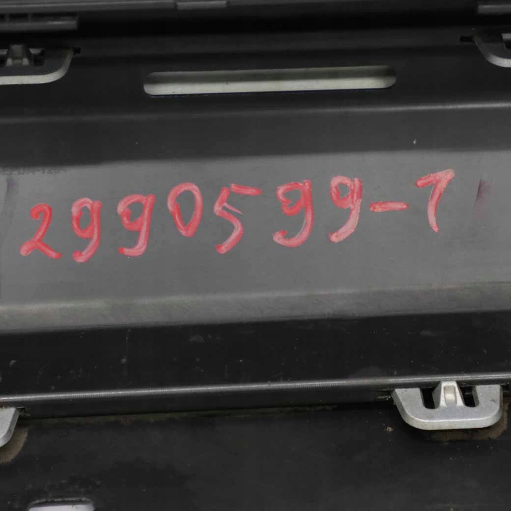 фото №11, Bmw x1 e84 порог накладка молдинг левая x line