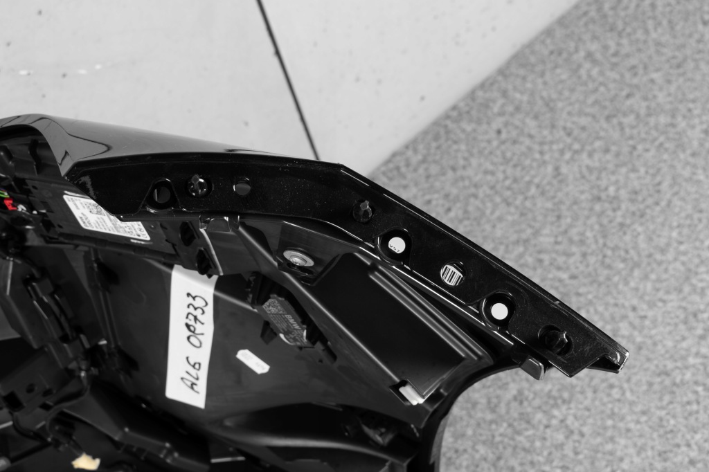 фото №15, Bmw ix i20 бампер передний перед датчики радары srr-4.0 m-pakiet 475