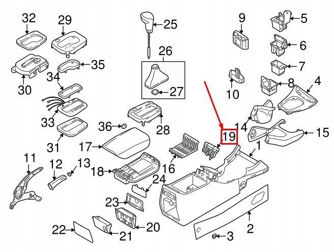 фото №9, Набір кнопок центральної консолі volvo s80 mk1 оригінальний 30791832