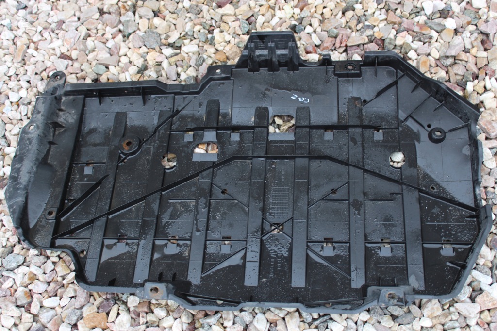 фото №1, Honda cr-z 1.5 гибрид защита подвеска задняя задняя