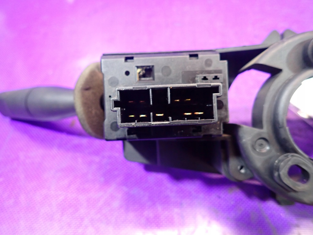 фото №5, Peugeot 206 5d перемикач комбінований 9630605180