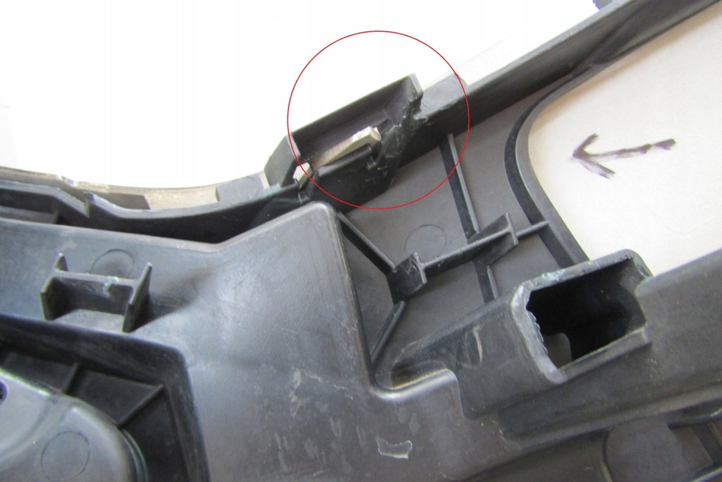 фото №14, Бампер перед передній ford c-max 2 ii lift 14-