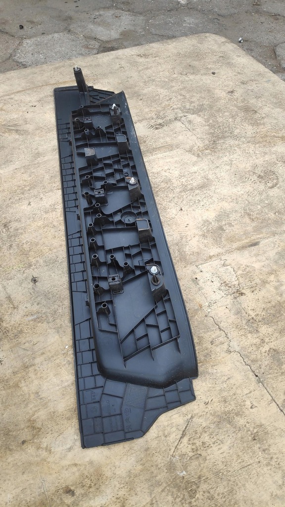 фото №6, Підніжка двері правих розсувних peugeot expert iii 9808681377