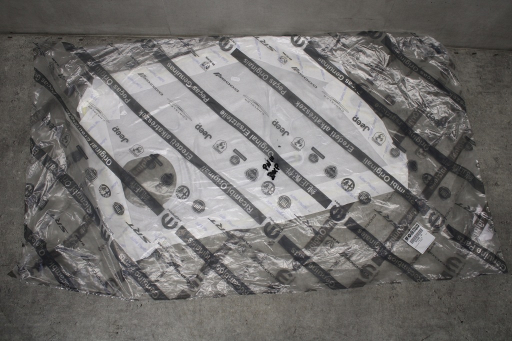 фото №1, Шумоизоляция шумоизоляция дверь правый перед panda iii