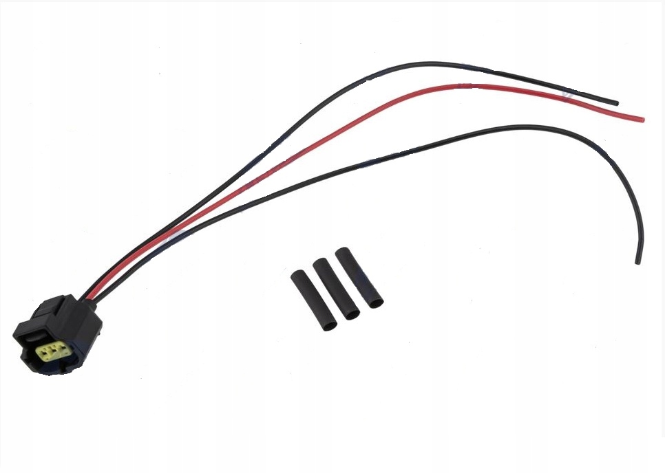фото №1, Wtyczka/kostka генератора ford fiesta 2001-,fiesta vi 2008-