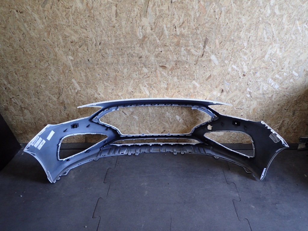 фото №8, Бампер перед hyundai i30 iii 3 19- lift