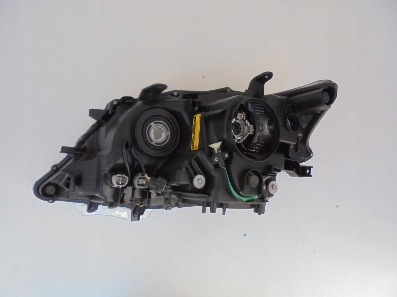 фото №2, Lexus rx лампа права з led 2015