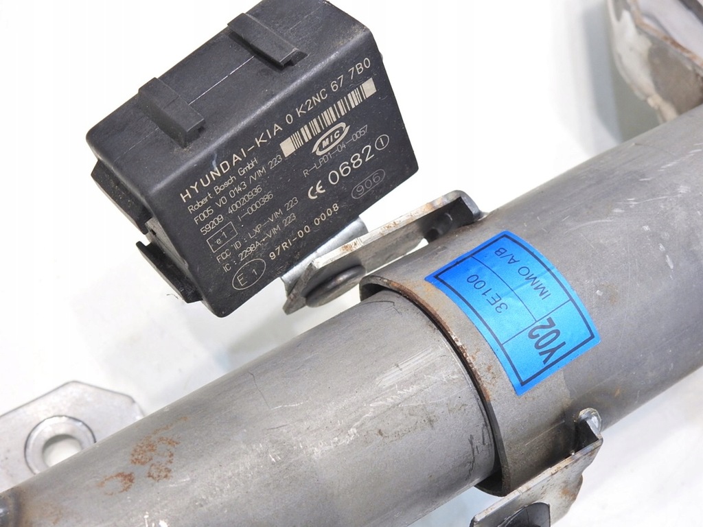 фото №9, Колонка кермова kia sorento i