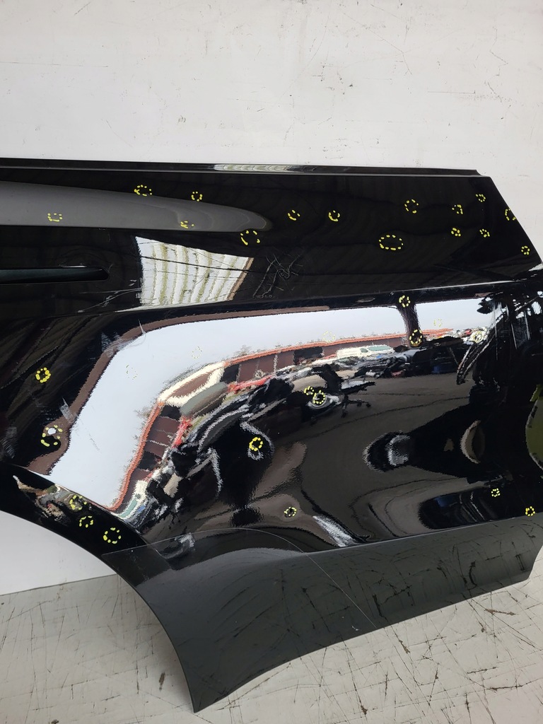 фото №3, Двері праве задня задні tesla model y