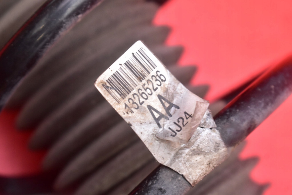 фото №9, Амортизатор левый перед 13329593 chevrolet cruze 1 i j300 1.6 16v 124 km