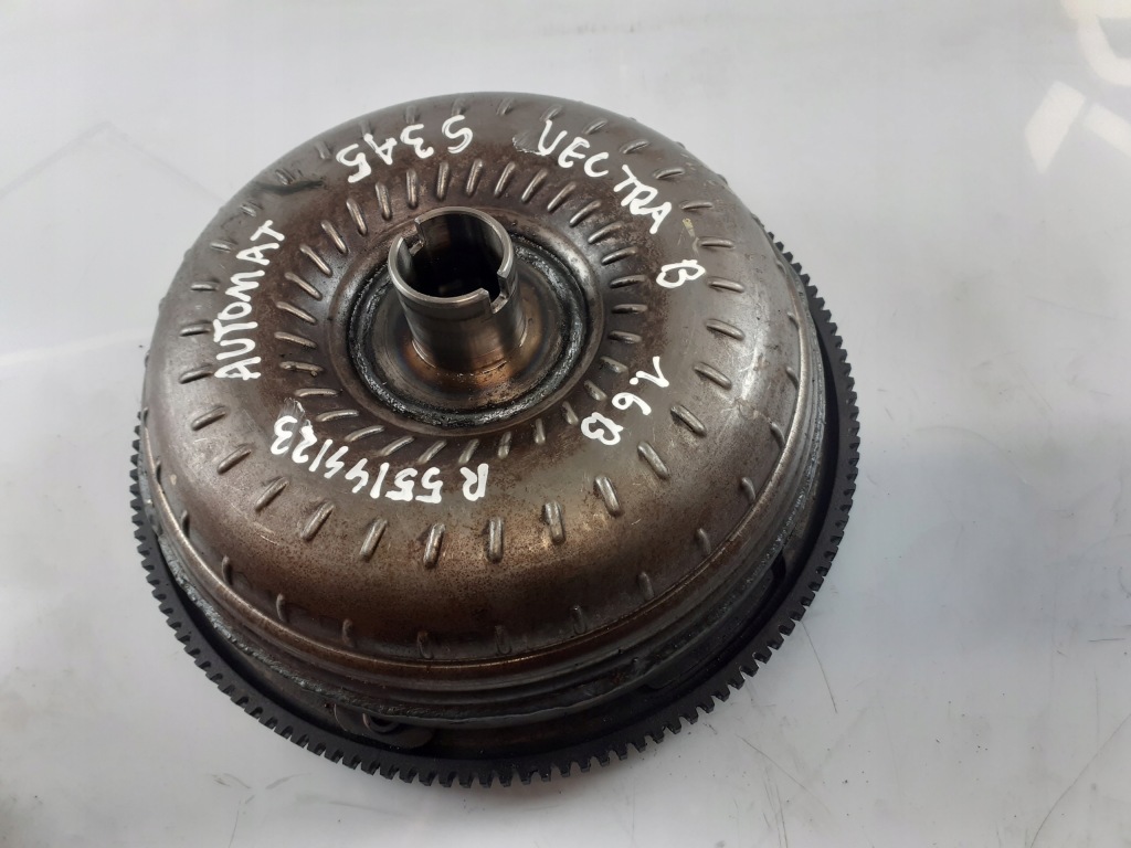 фото №1, Зчеплення гідротрансформаторний opel vectra b 1.6