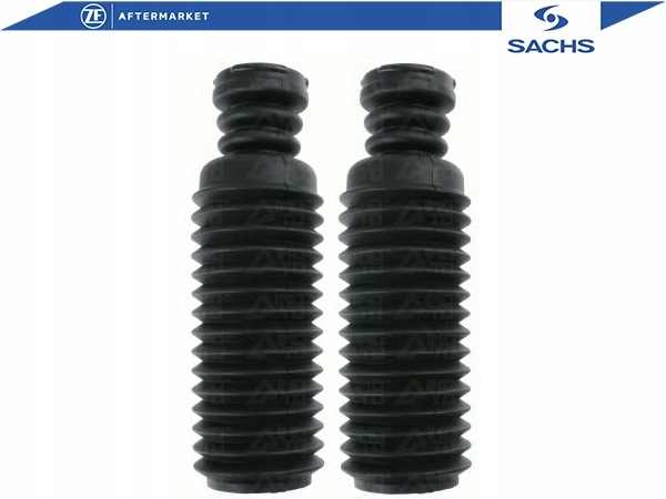 фото №1, Sachs захист відбійники амортизатора nissan x-trail 2.