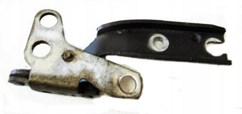 фото №4, Citroen c5 i lift 2.0 hdi петля капот перед