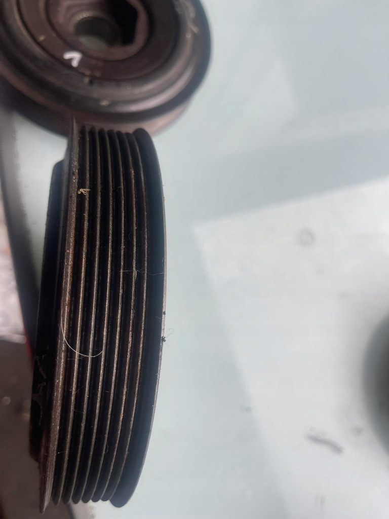 фото №10, Шків колінчастого вала honda accord viii cr-v iii 06-11