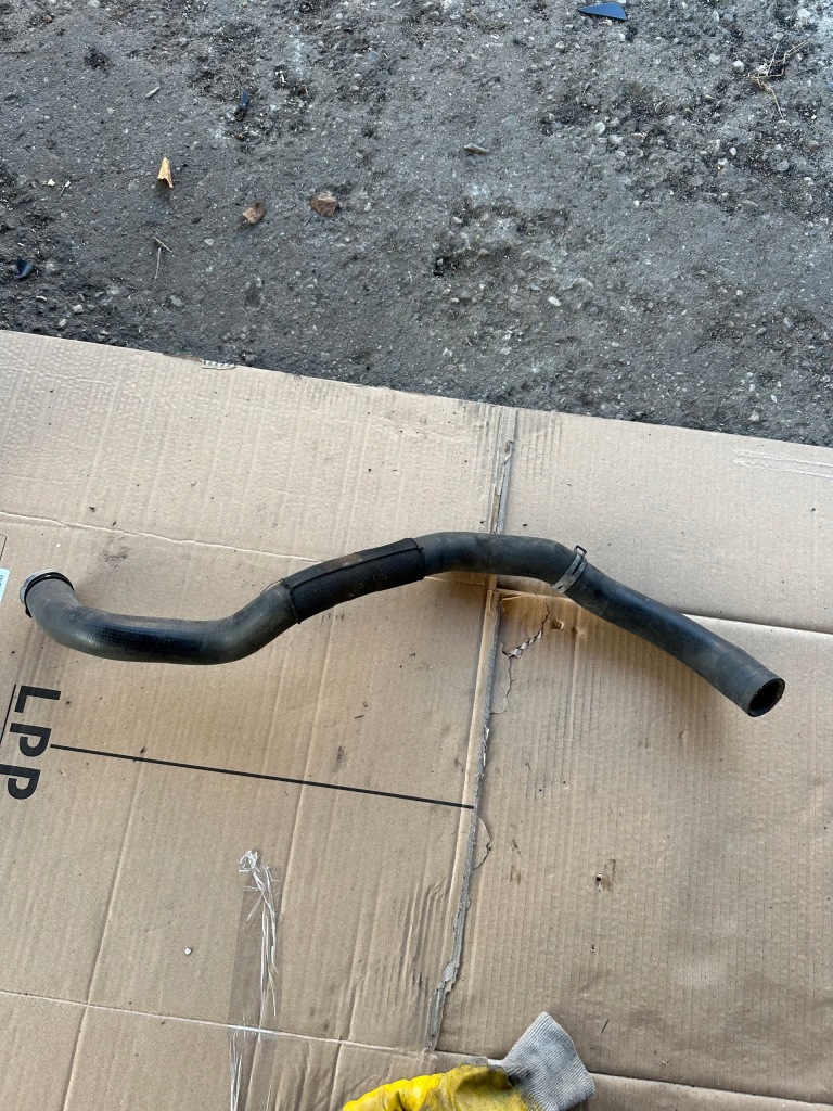 фото №1, Wąż труба wody citroen c5 iii x7 2.0 hdi 9684560180