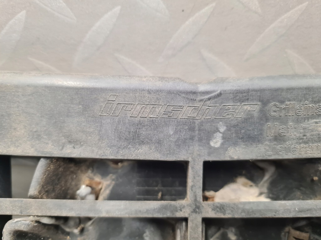 Решётка радиатора решётка радиатора хром бампера opel vectra c irmscher оригинал Киев