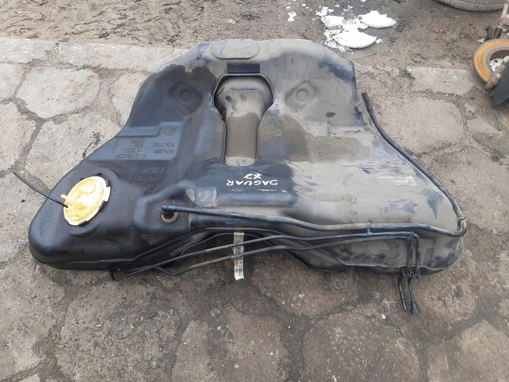 фото №8, Бак bak насос пального jaguar xj 3.0