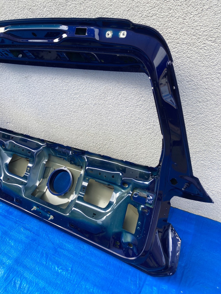 фото №12, Крышка багажника багажника vw golf viii 8 5h0