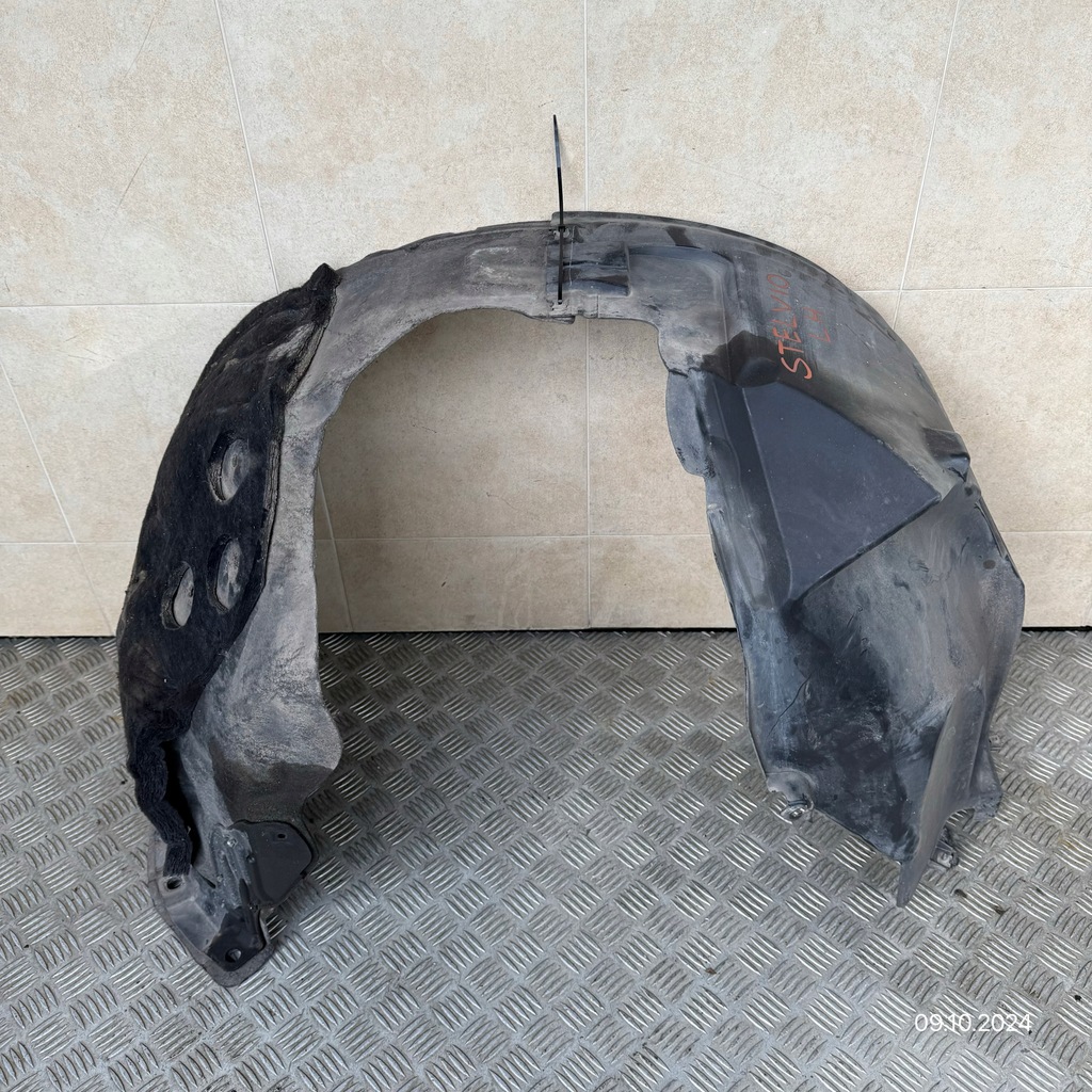 фото №1, Подкрылок передние левая alfa romeo stelvio