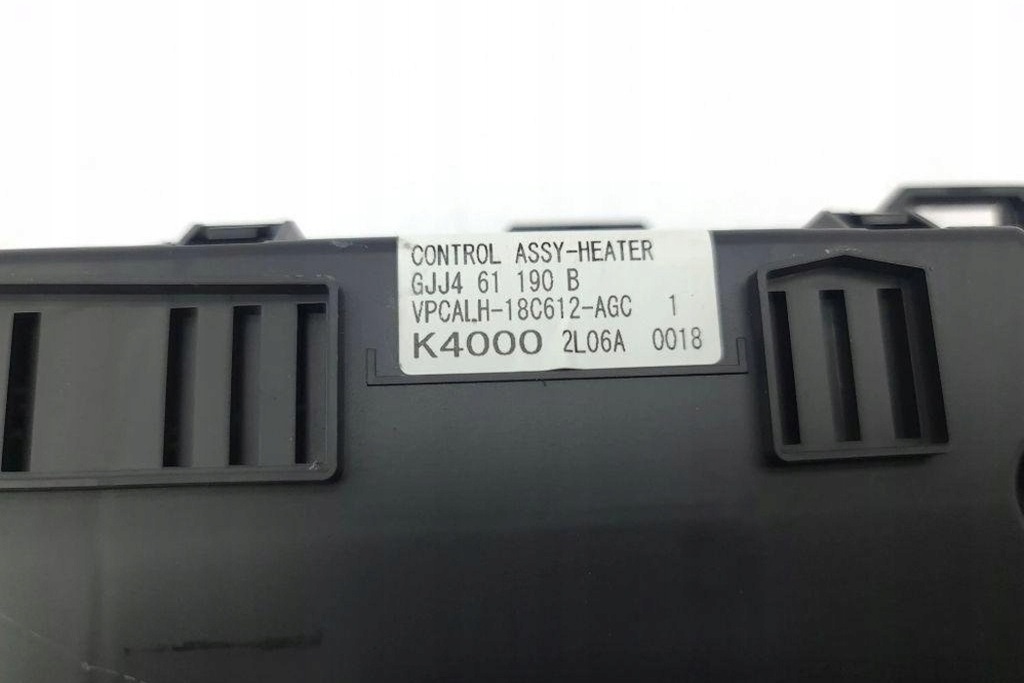 фото №14, Другое модули mazda 6 estate gj, gl gjj461190b 2.2l дизель 110kw 2013