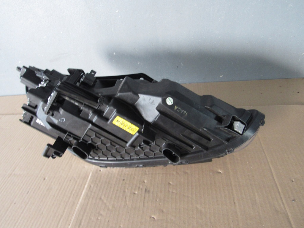 фото №8, Hyundai i30 iii 2016-2020 лампа ліва перед ful led