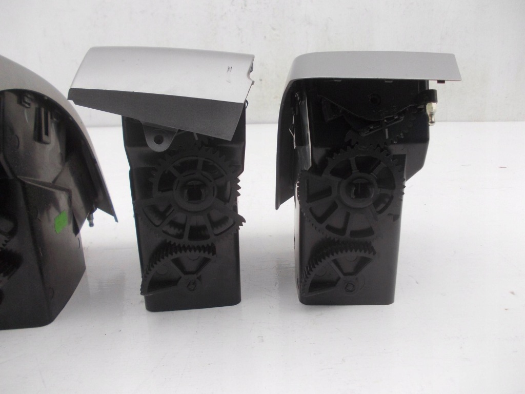 Решітка обдув бічна ліва права середня fiat ducato jumper рестайлінг  15r Київ