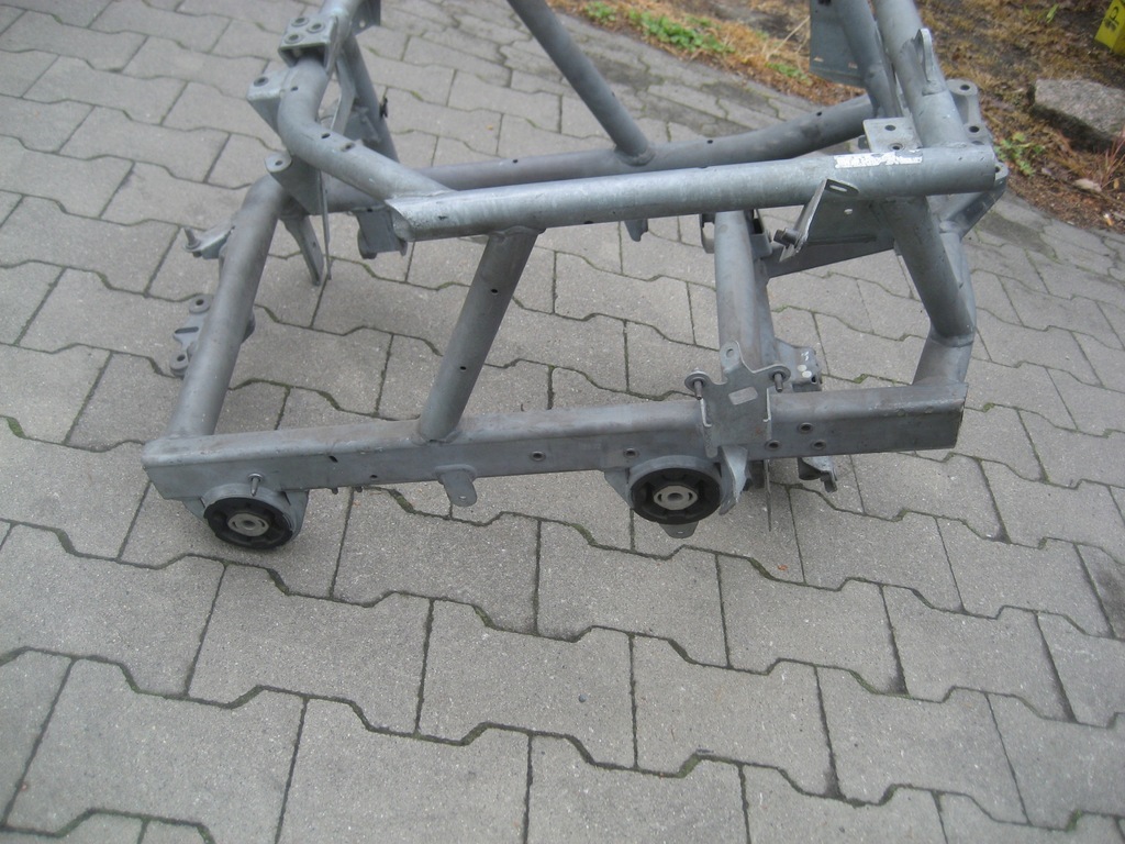 фото №6, Mini f56 se lift підвіска двигуна електрик