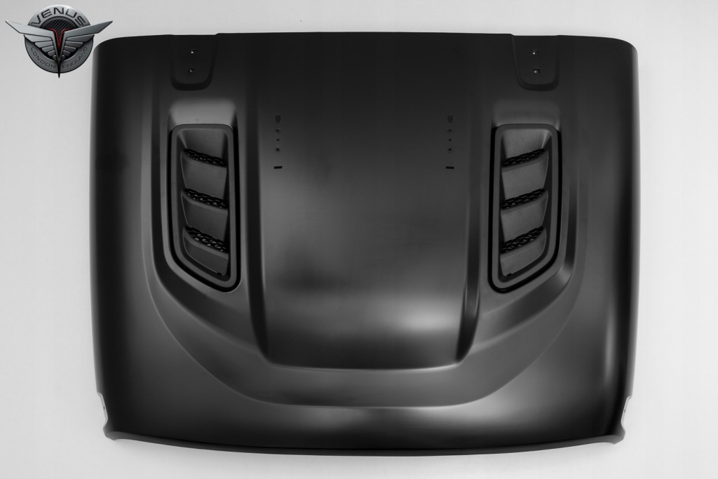 фото №5, Капот стальной тюнинг na 10 rocznicę jeep wrangler jl 2018-2025