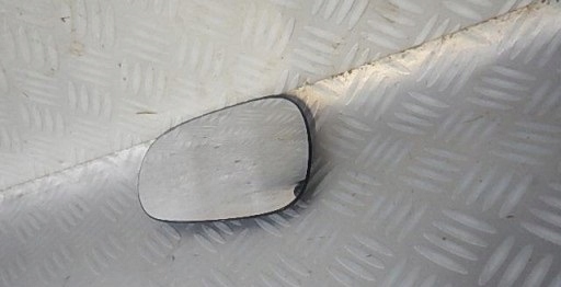 фото №1, Renault clio ii iii лівий вкладиш дзеркало