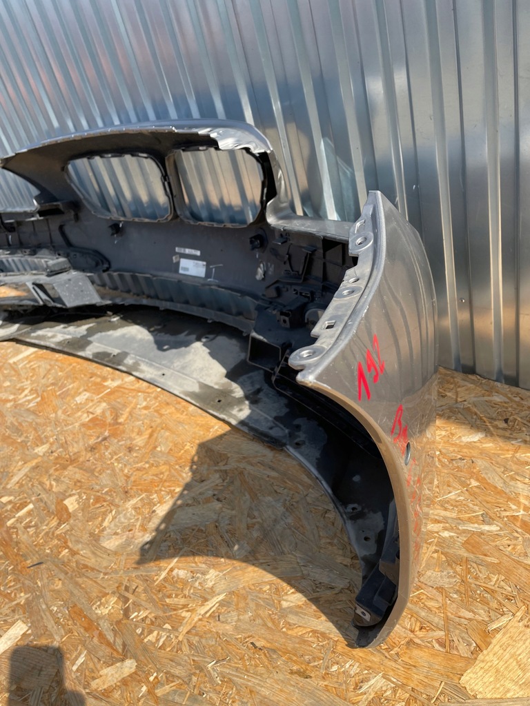 фото №13, Бампер передний перед bmw 6 vi f06 f12 lift lci