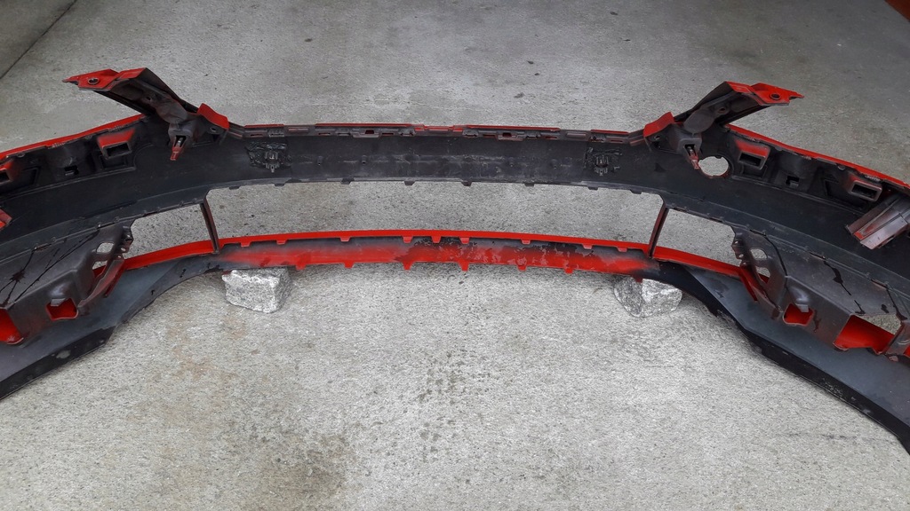 фото №7, Бампер перед передний skoda superb iii 15- 3v0