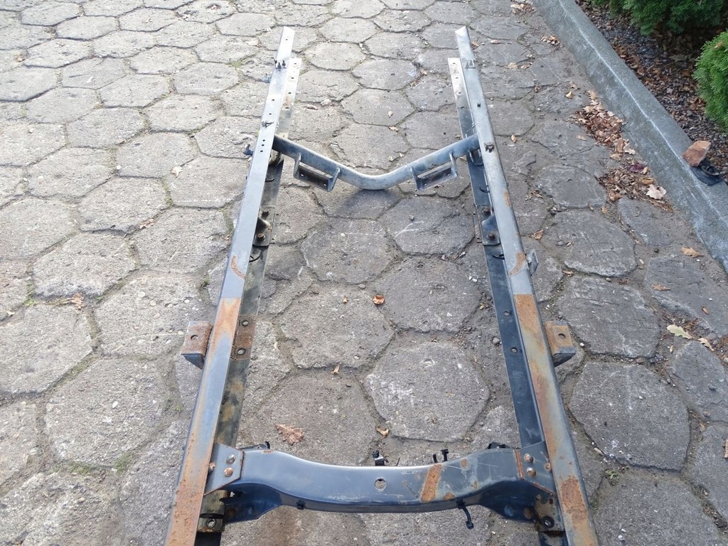 фото №6, Daf lf 45 55 01-13 рама 17,5 535x86x19,5 #149