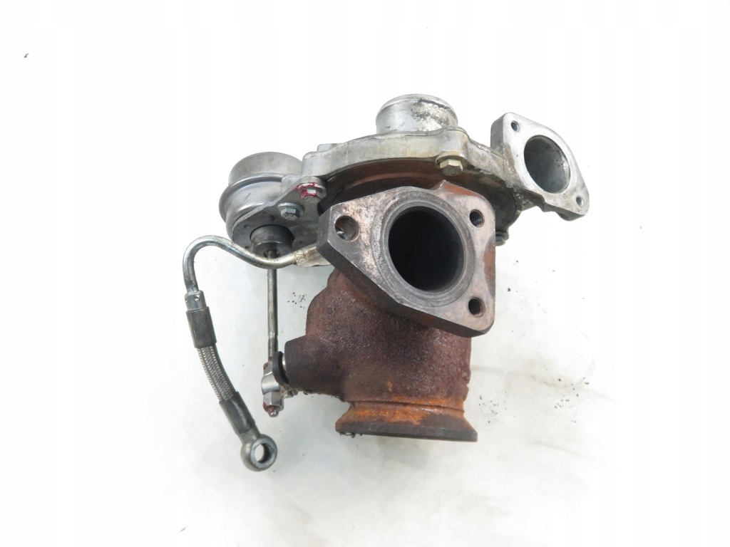 фото №6, Турбонагнетатель fiat sedici 2.0 d 54399880093