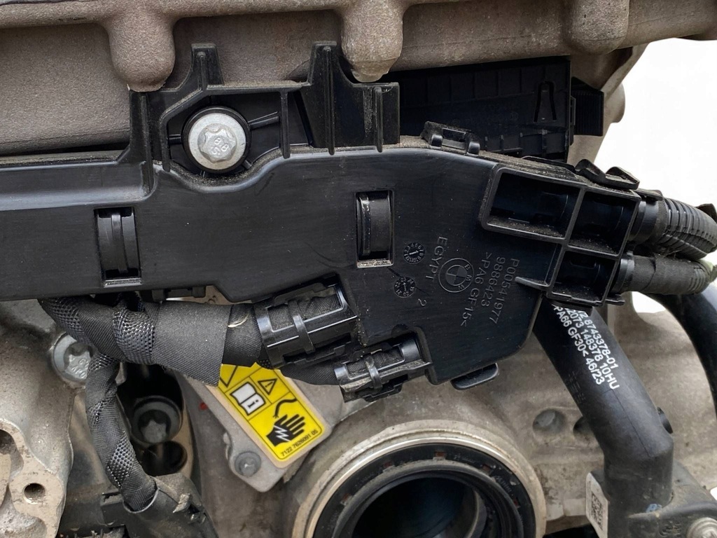 фото №15, Bmw i4 двигатель ha0001n0