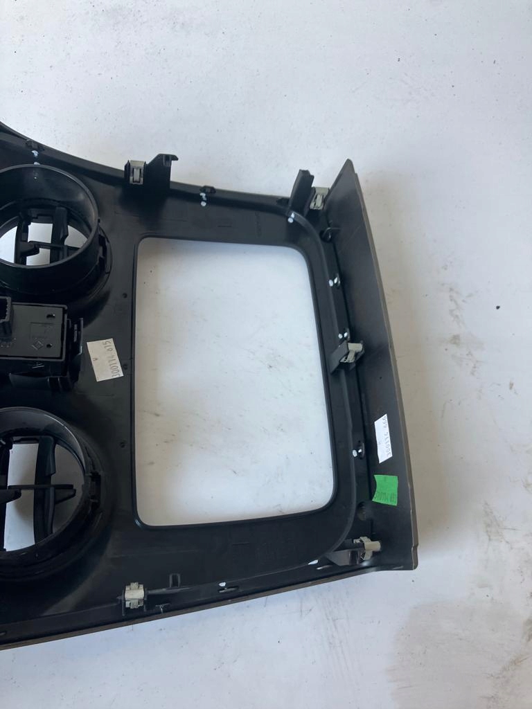 фото №5, Рамка навігації ґрати обдув dacia sandero ii