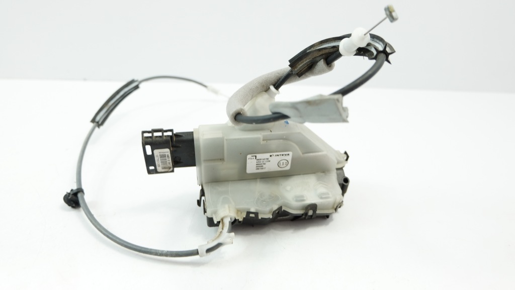 фото №1, Citroen ds3 crossback замок дверь левый задняя 9826143780