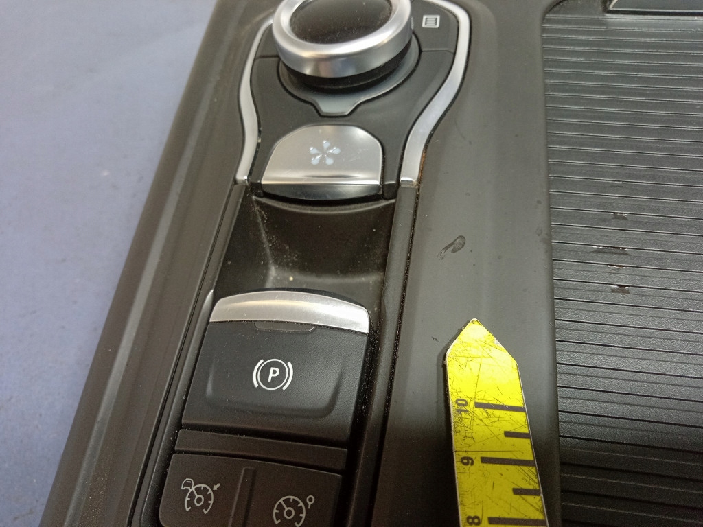 фото №13, Renault talisman панель перемикач керування 253b08895r