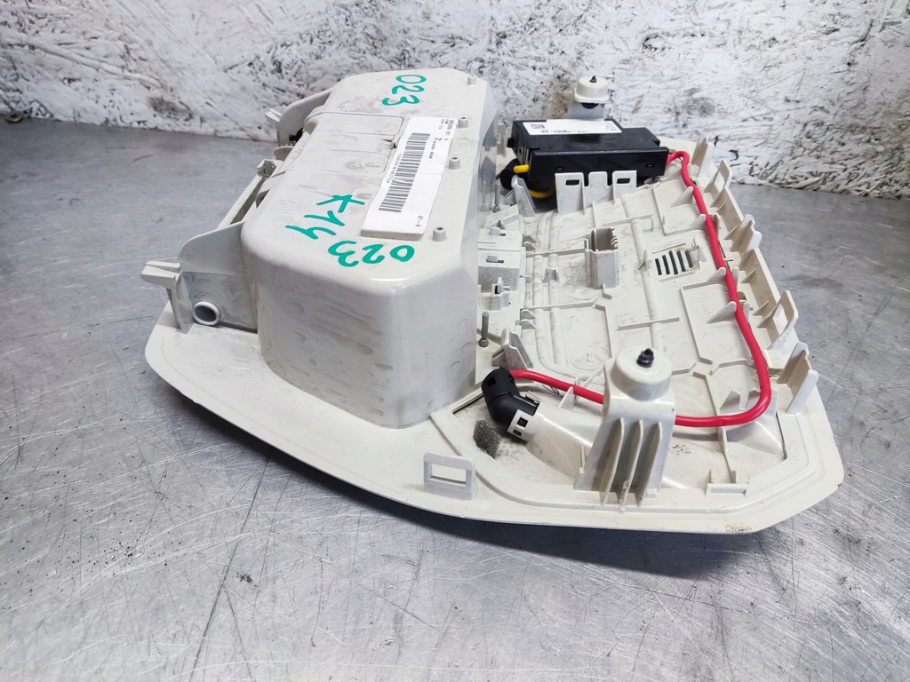 фото №5, Ford kuga mk2 бардачок потолочный bm51-a519d56-ba3am1