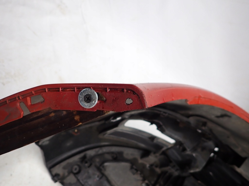 фото №11, Renault captur 1 i 13-17 бампер перед передний