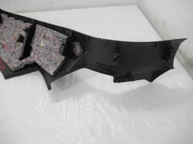 фото №7, Peugeot 508 ii kombi защита накладка порог правая