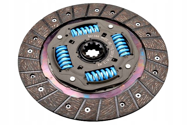 фото №1, Fast диск сцепления iveco daily 90 96 35.1