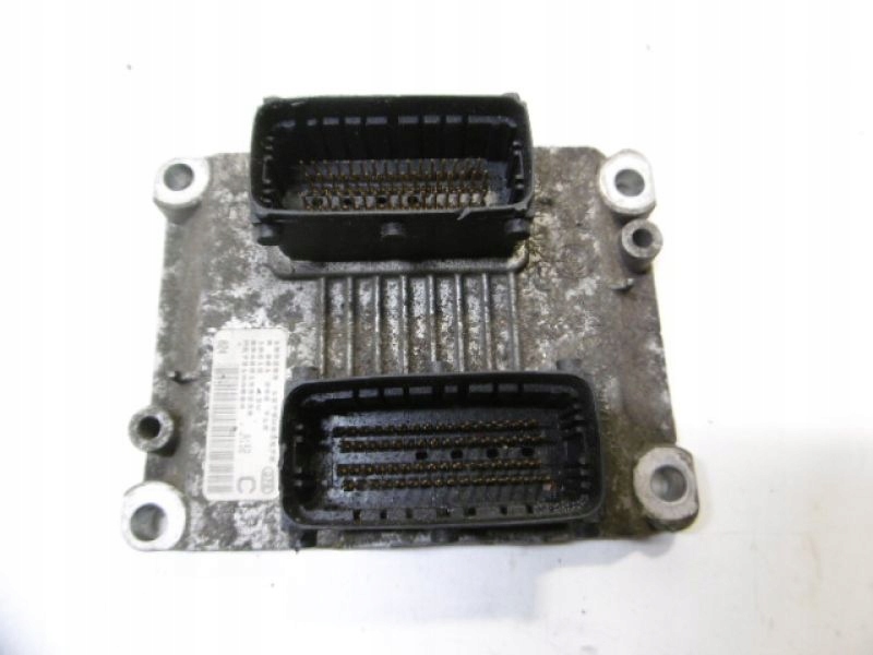 фото №6, Alfa 147 бортовий комп'ютер двигуна 1,6ts 0261206715