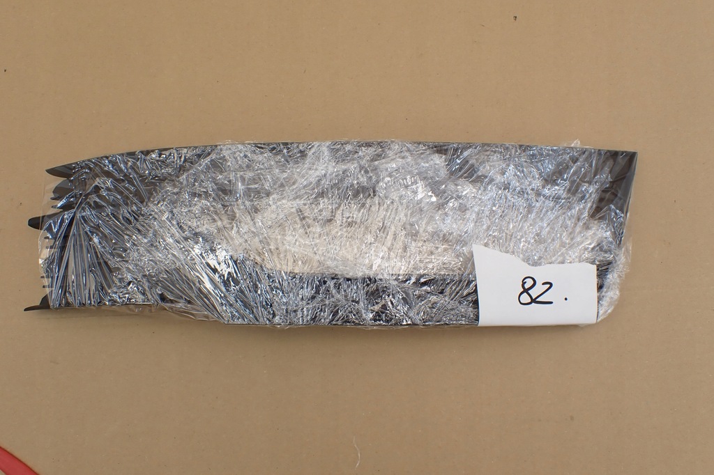 фото №10, Решётка бампера перед skoda octavia iv 5e3807682