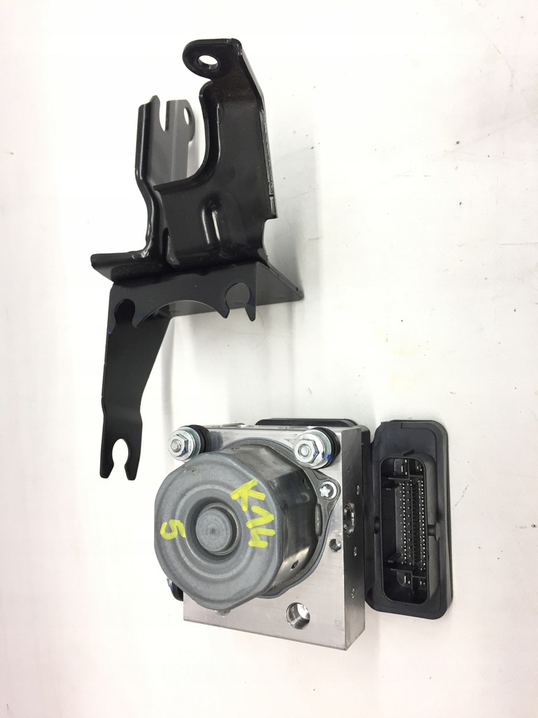 фото №1, Micra k14 блок управления насос abs