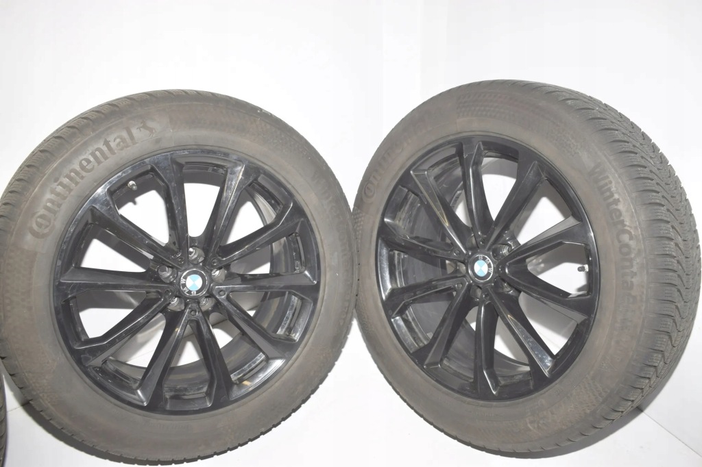 фото №10, Комплект диск bmw x7 g07 6880688 27843997 3.0l 155kw 2020